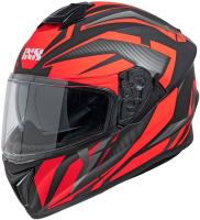 IXS Шлем интеграл iXS216 2.1 Красно-черный в Ульяновске