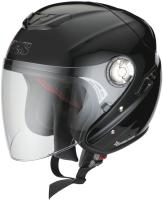 IXS Шлем HX 91 Черный глянцевый в Ульяновске