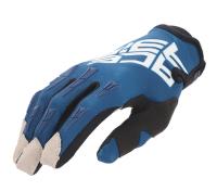 Acerbis Перчатки детские CE MX X-K KID Dark Blue в Ульяновске