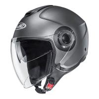 HJC Шлем i40N Semi Flat Titanium в Ульяновске