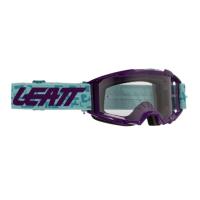 Leatt Маска Vizion 3.5 Purple Clear 90% V26 в Ульяновске