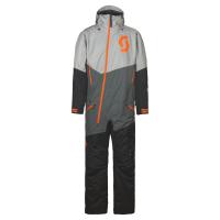 SCOTT Комбинезон Back-X Dryo iron grey/orange в Ульяновске