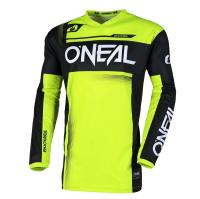 Oneal Джерси Element Racewear V.25 желтый/черный в Ульяновске