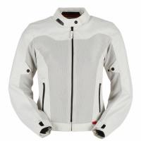 Furygan Мотокуртка женская Genesis Mistral Lady Evo 3 текстиль Белый в Ульяновске