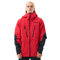 Dragonfly Куртка Freeride Pro Man Red - Black в Ульяновске