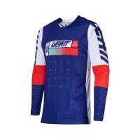 Leatt Джерси Moto 4.5 Lite V24 Royal в Ульяновске