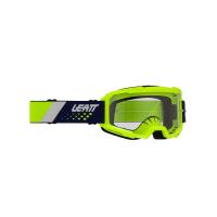 Leatt Маска Vizion 2.5 Lime Clear 90 VLT V25 в Ульяновске