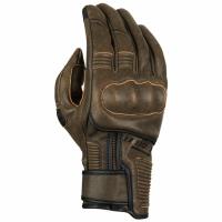 Furygan Перчатки James Evo Rusted D3O кожа Коричневый в Ульяновске