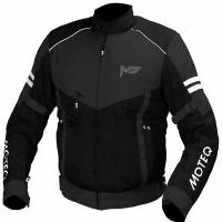 Moteq Текстильная куртка Airflow Черная в Ульяновске