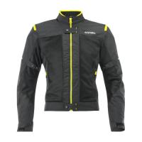 Acerbis Куртка Ramsey My Vented 2.0 Black/Yellow в Ульяновске