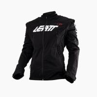 Leatt Мотокуртка Moto 4.5 Lite Jacket 2026 Black в Ульяновске