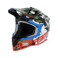 Acerbis Шлем Linear 22-06 White/Black в Ульяновске