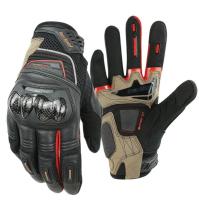 Ones Again Перчатки MG-08 Carbon black-brown в Ульяновске