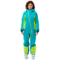 Dragonfly Комбинезон Gravity 2.0 Woman Dark Green - Lime 2025 в Ульяновске