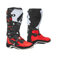 Forma Ботинки Pilot Black/Red/White в Ульяновске