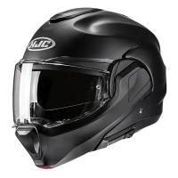 HJC Шлем F100 Semi Flat Black в Ульяновске