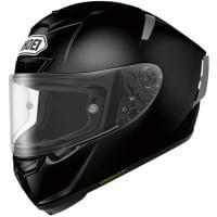 Shoei Мотошлем X-Spirit III Plain Черный в Ульяновске