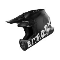 Acerbis Шлем детский Profile Junior Metallic Black в Ульяновске
