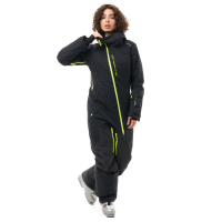 Dragonfly Комбинезон Gravity 2.0 Woman Black - Lime 2025 в Ульяновске