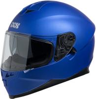 IXS Шлем HX 1100 1.0 Синий матовый в Ульяновске