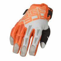 Acerbis Перчатки детские CE MX X-K Kid Orange/Grey в Ульяновске