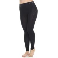 Brubeck Кальсоны женские Active Wool Черный в Ульяновске