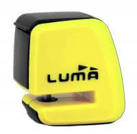 Luma Замок на диск тормозной ENDURO 92D (Ø5 ММ) + BAG жёлтый в Ульяновске