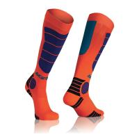 Acerbis Гольфы кроссовые MX Impact Orange/Blue в Ульяновске