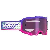Leatt Маска Velocity 4.5 Purple Clear 83% в Ульяновске