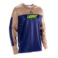 Leatt Джерси 3.5 Ride Kit V26 Brown в Ульяновске