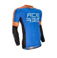 Acerbis Джерси MX J-Track Two Blue/Orange в Ульяновске