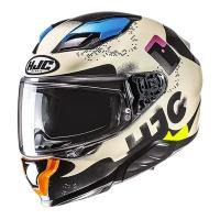 HJC Шлем F71 Faco MC28 в Ульяновске
