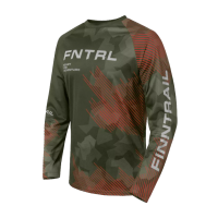 Finntrail Джерси Gravity 6603 Khaki в Ульяновске