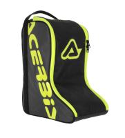 Acerbis Сумка для обуви X-Linear Black/Yellow (до 47р.) в Ульяновске