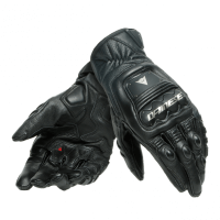 Dainese Перчатки кожаные 4-Stroke 2 Black в Ульяновске