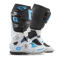Gaerne Мотоботы SG-12 White/Carol.Blue в Ульяновске