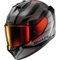Shark Шлем D-Skwal 3 Sizler Black/Anthracite/Red в Ульяновске