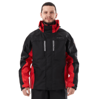 Dragonfly Куртка мембранная Quad Pro Black - Red 2023 в Ульяновске