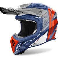 Airoh Шлем Aviator Ace 2 Engine Cerulean Gloss в Ульяновске