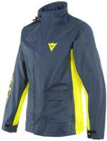 Dainese Куртка Дождевая Storm 2 Unisex Black-Iris/Fluo-Yellow в Ульяновске