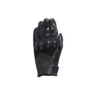 Dainese Перчатки комбинированные Karakum Ergo-Tek Black/Black в Ульяновске