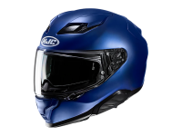 HJC Шлем F71 Semi Flat Metallic Blue в Ульяновске