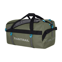 Finntrail Гермосумка Explorer 1728 Khaki 100L в Ульяновске