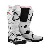 Leatt Мотоботы кроссовые 4.5 Enduro White в Ульяновске