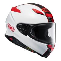 Shoei Шлем NXR 2 Beaut красно-бело-черный в Ульяновске