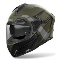 Airoh Мотошлем Spark 2 Dart Military Green Matt в Ульяновске