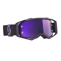Scott Очки Prospect Iridescent black/purple purple chrome works в Ульяновске