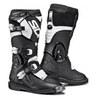 Sidi Ботинки детские Flame Black/White в Ульяновске