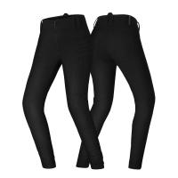 Shima мотоджинсы Nox 2.0 Jeggings Lady Black в Ульяновске