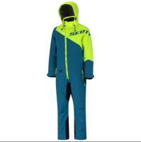 Scott Комбинезон детск. Dryo, lake blue/safety yellow в Ульяновске